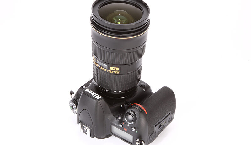 Nikon D750 product shot 5