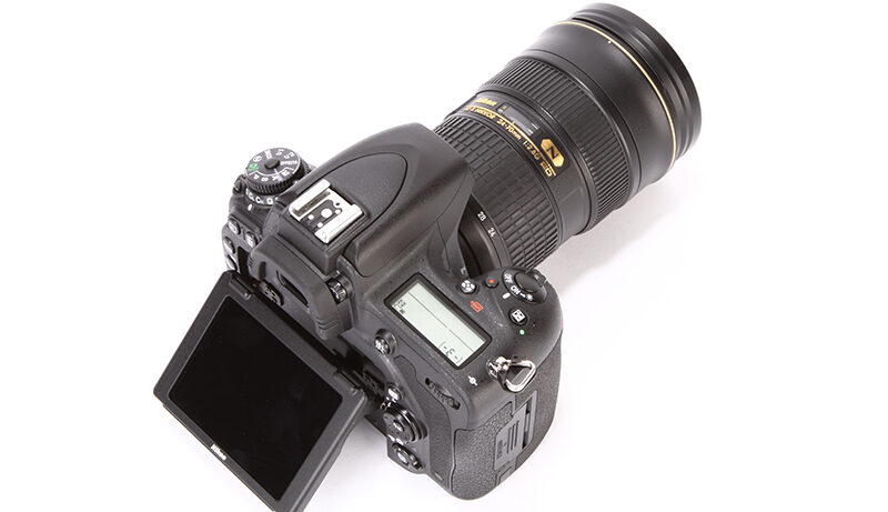 Nikon D750 product shot 6