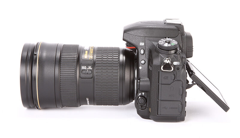 Nikon D750 product shot 7