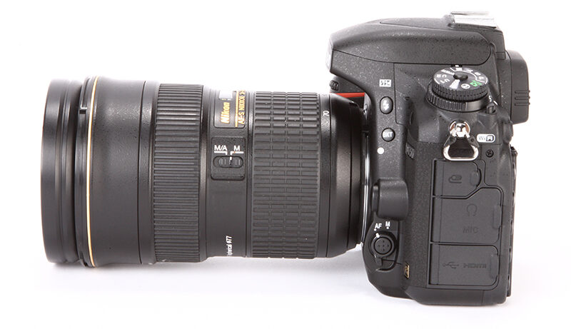 Nikon D750 product shot 8