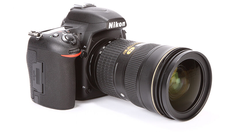 Nikon D750 product shot 9