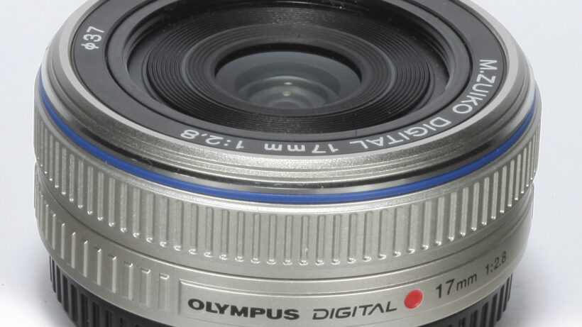 Olympus 17mm f/2.8 Review