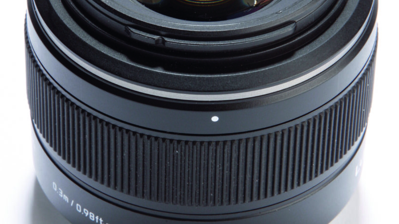 Panasonic Leica DG Summilux 25mm f/1.4 ASPH Review
