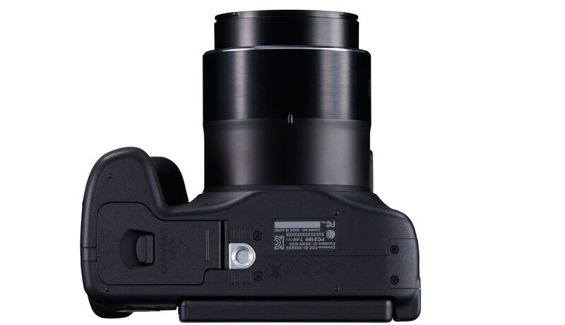 Canon PowerShot SX60 HS product shot 2
