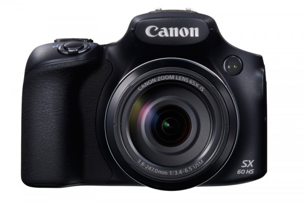 Canon PowerShot SX60 HS vs Canon PowerShot SX50 HS - Canon PowerShot SX60 HS product shot 5