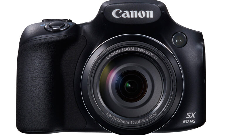 Canon PowerShot SX60 HS vs Canon PowerShot SX50 HS