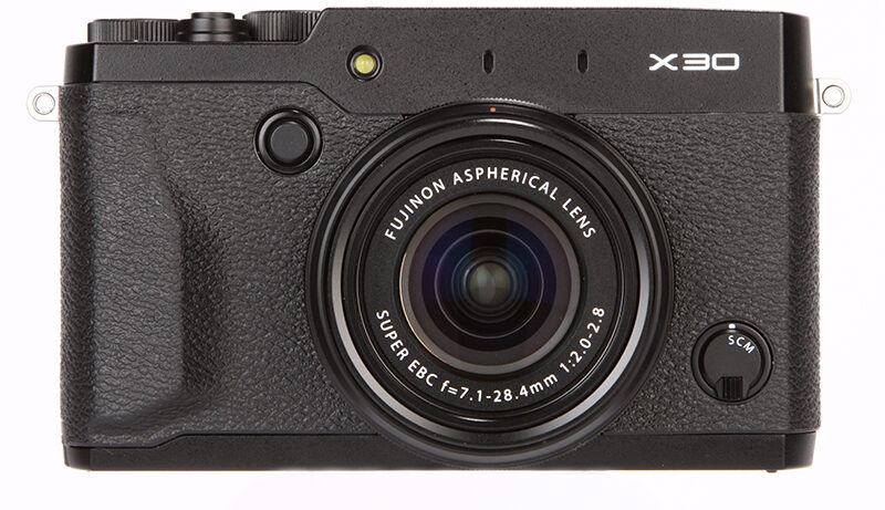 Fujifilm X30 Review
