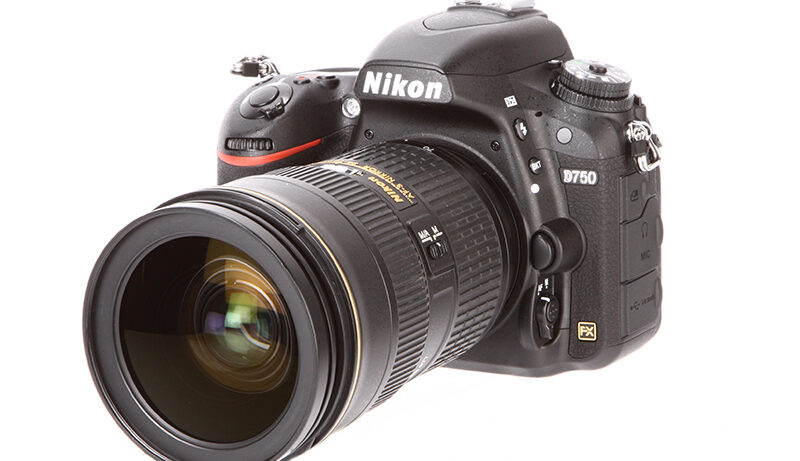 Nikon D750 product shot 17