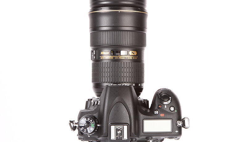 Nikon D750 product shot 18