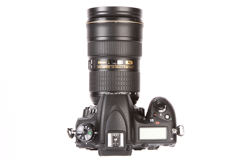 Nikon D750 product shot 18