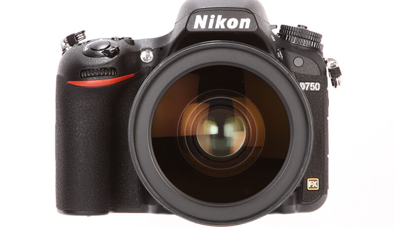 Nikon D750 product shot 19