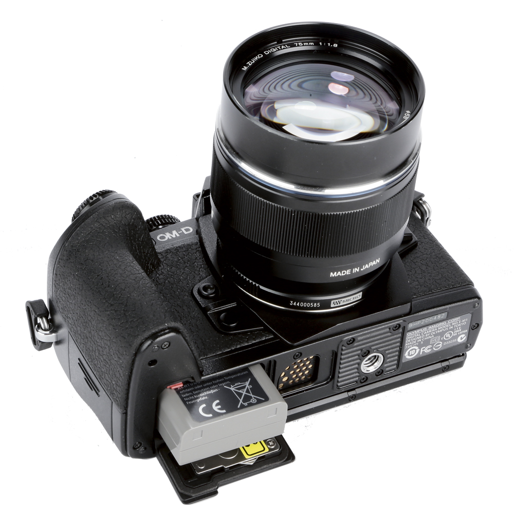 Olympus-OM-D-E-M1-battery-life