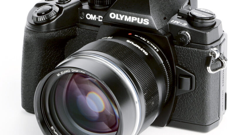 Olympus OM-D E-M1 field test
