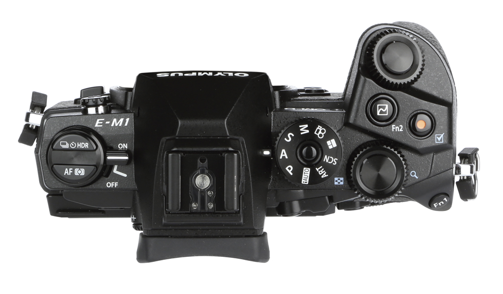 Olympus-OM-D-E-M1-top