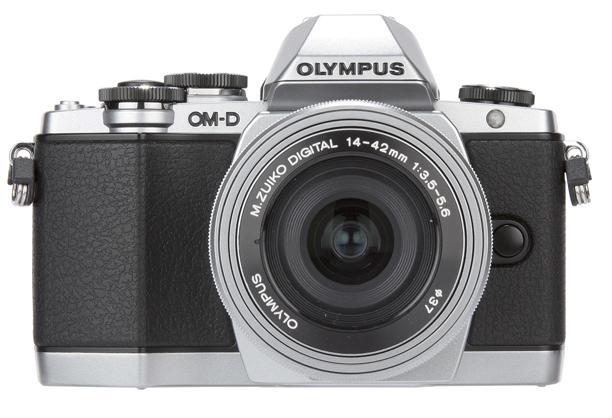 Olympus OM-D E-M10
