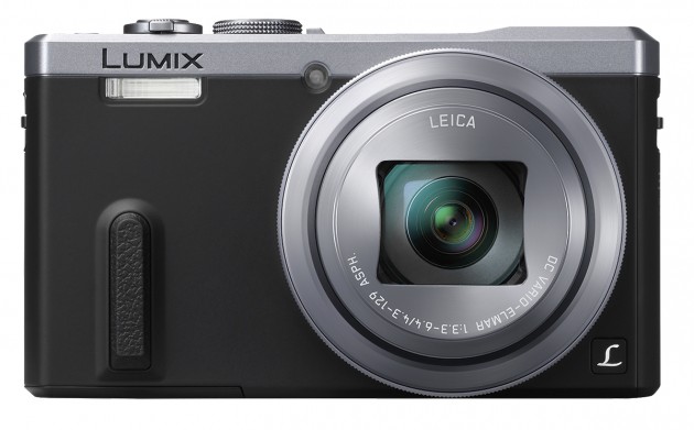 Panasonic Lumix TZ70 vs Panasonic Lumix TZ60 - Panasonic Lumix TZ60