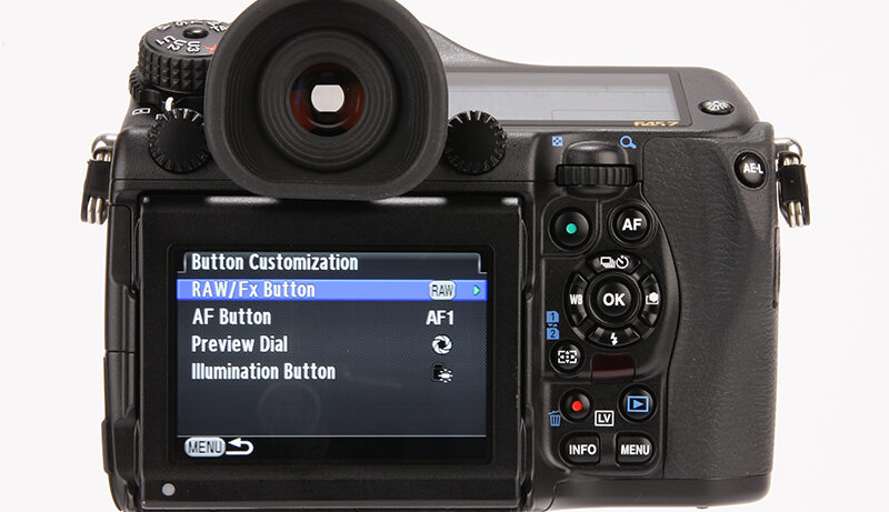 Pentax 645Z product shot 11