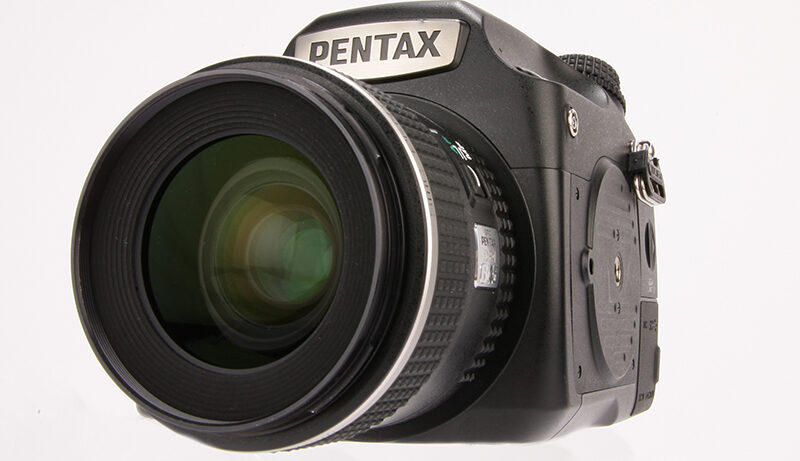 Pentax 645Z Review