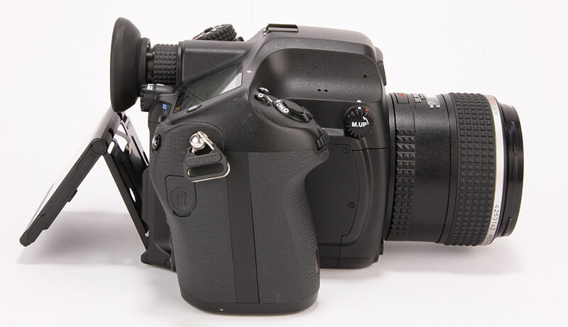Pentax 645Z product shot 8