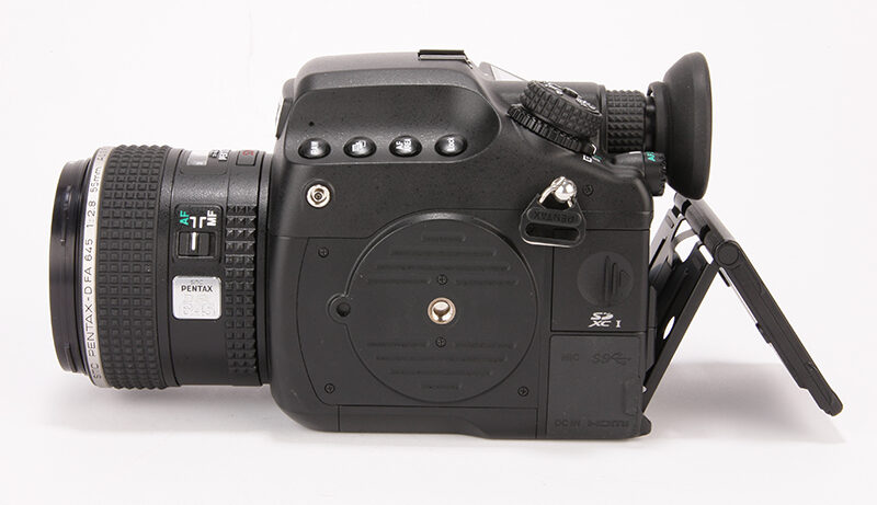 Pentax 645Z product shot 9