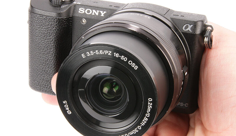 Sony Alpha 5100 Review