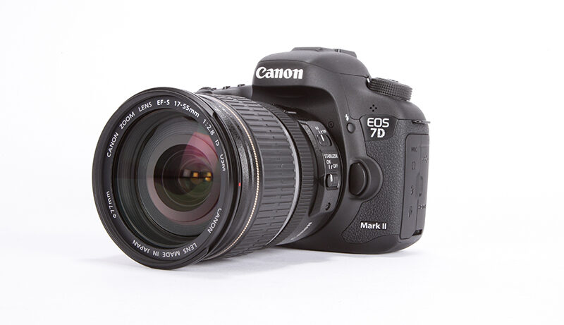Canon EOS 7D Mark II product shot 10