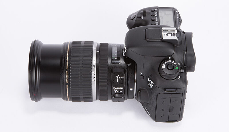 Canon EOS 7D Mark II product shot 5