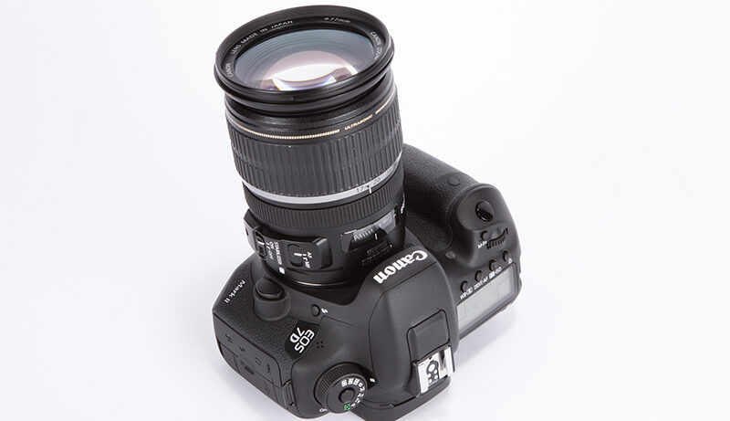Canon EOS 7D Mark II product shot 6