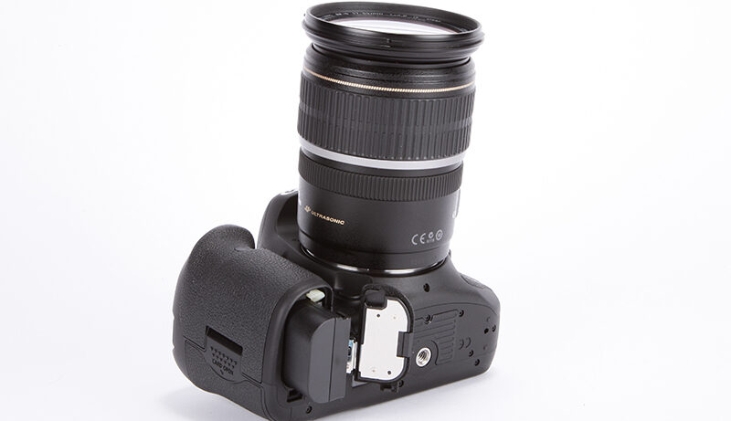 Canon EOS 7D Mark II product shot 7