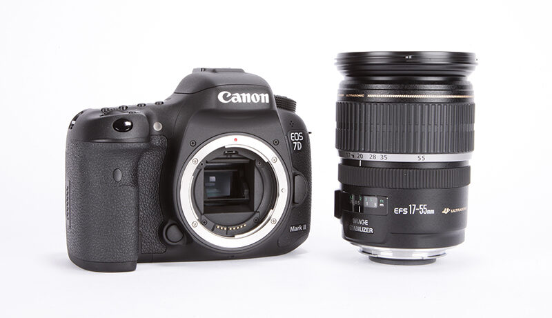 Canon EOS 7D Mark II product shot 8