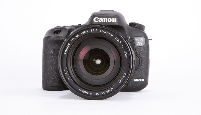 Canon EOS 7D Mark II Review