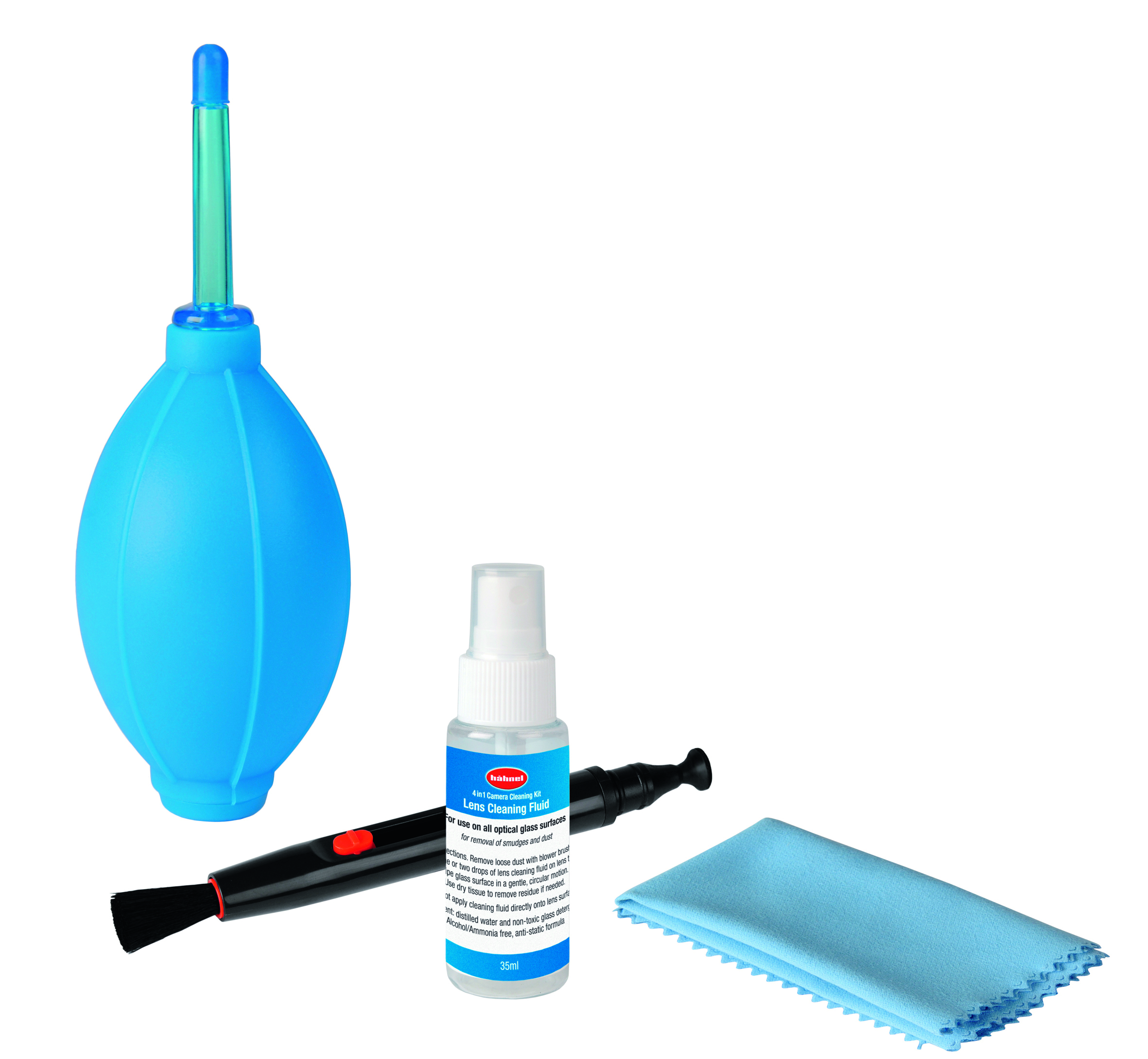 Hahnel 4-in-1 Camera Cleaning Kit