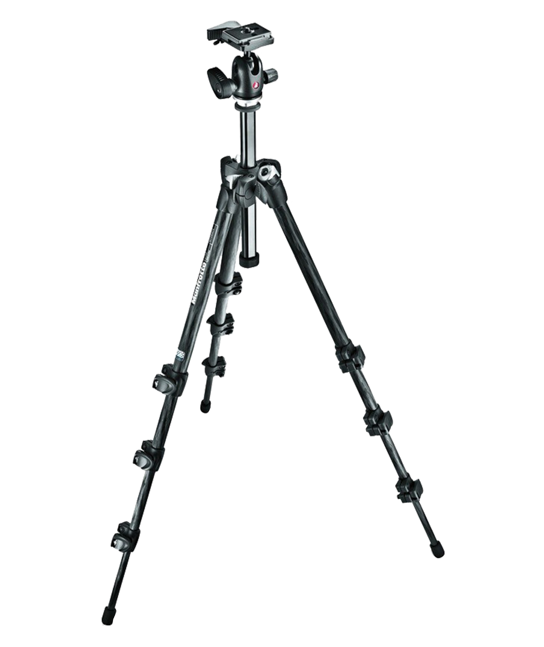 Manfrotto 293 A4 Aluminium Tripod and Ball-Head