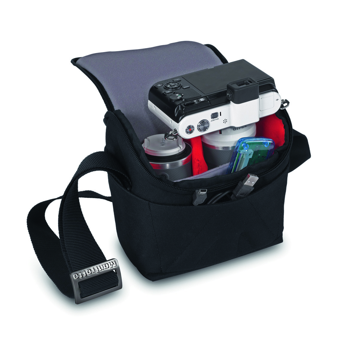 Manfrotto Stile Plus Amica 15W