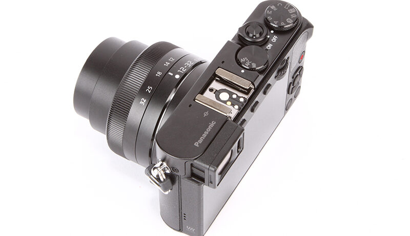 Panasonic Lumix GM5 product shot 10