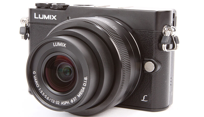 Panasonic Lumix GM5 product shot 11