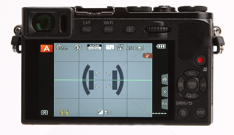 Panasonic Lumix GM5 product shot 12