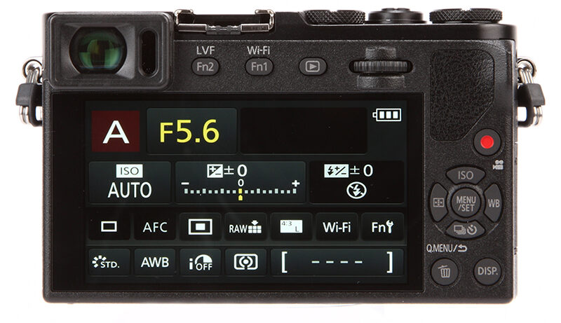 Panasonic Lumix GM5 product shot 13