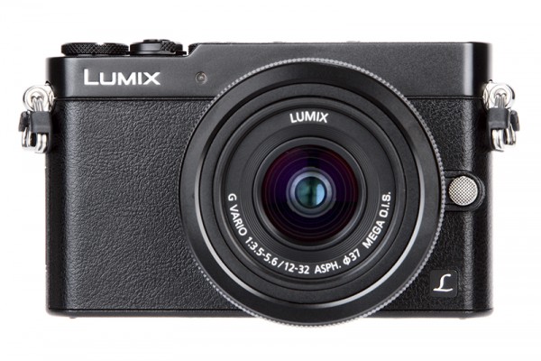 Panasonic Lumix GM5 Review - front view