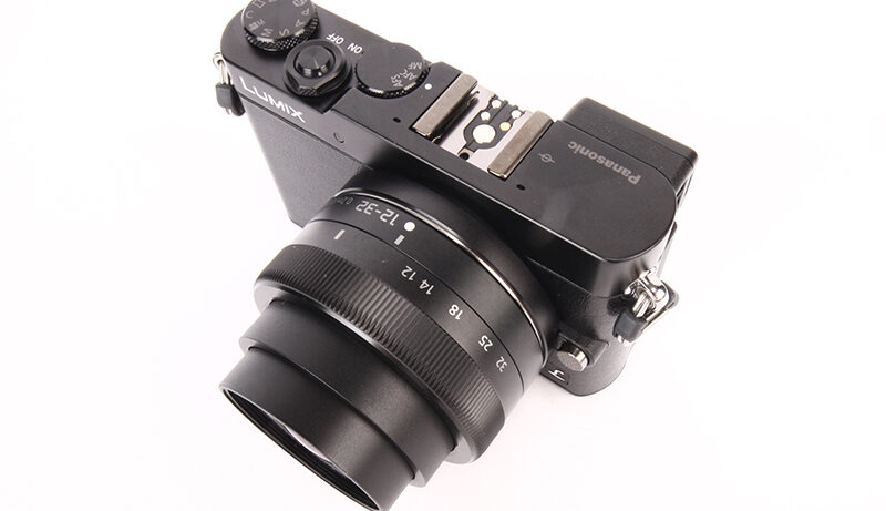 Panasonic Lumix GM5 product shot 3