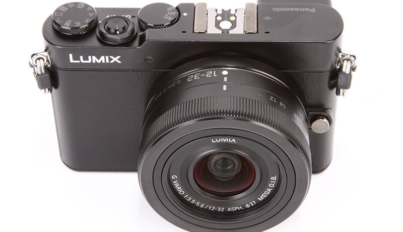 Panasonic Lumix GM5 product shot 4
