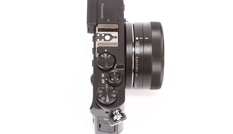 Panasonic Lumix GM5 product shot 5