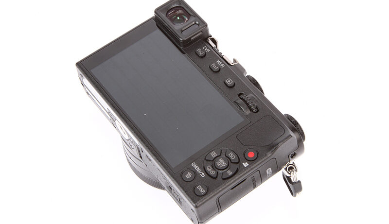 Panasonic Lumix GM5 product shot 6