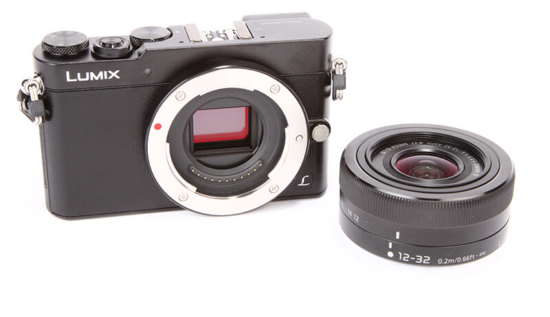 Panasonic Lumix GM5 product shot 7
