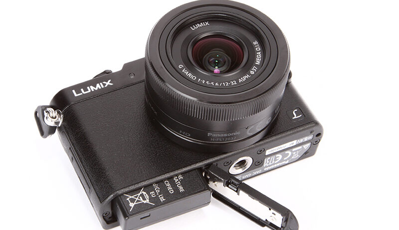 Panasonic Lumix GM5 product shot 8