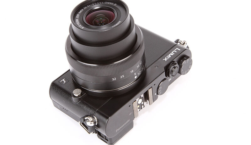 Panasonic Lumix GM5 product shot 9