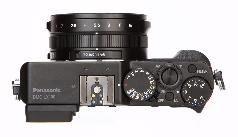 Panasonic Lumix LX100 product shot 13