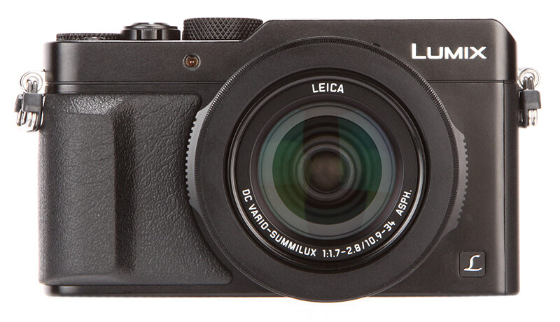 Panasonic Lumix LX100 product shot 14
