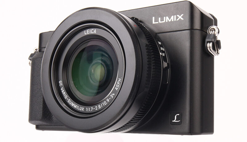 Panasonic Lumix LX100 product shot 9