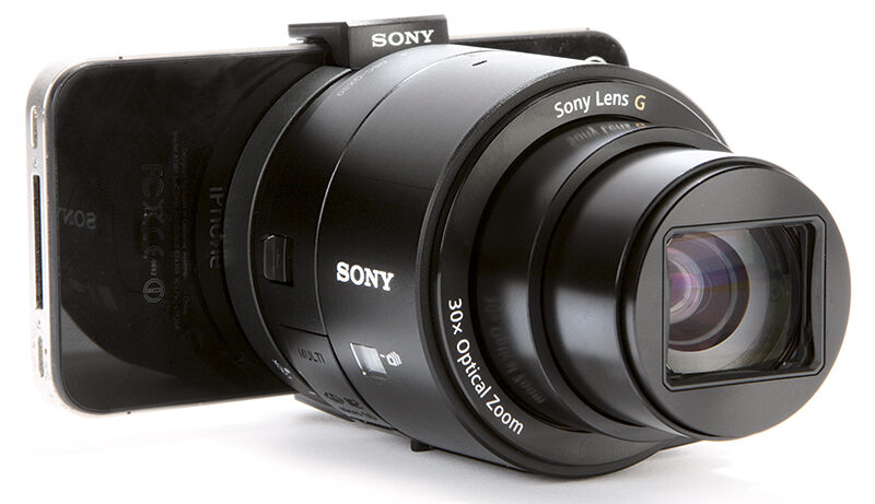Sony QX30 Review